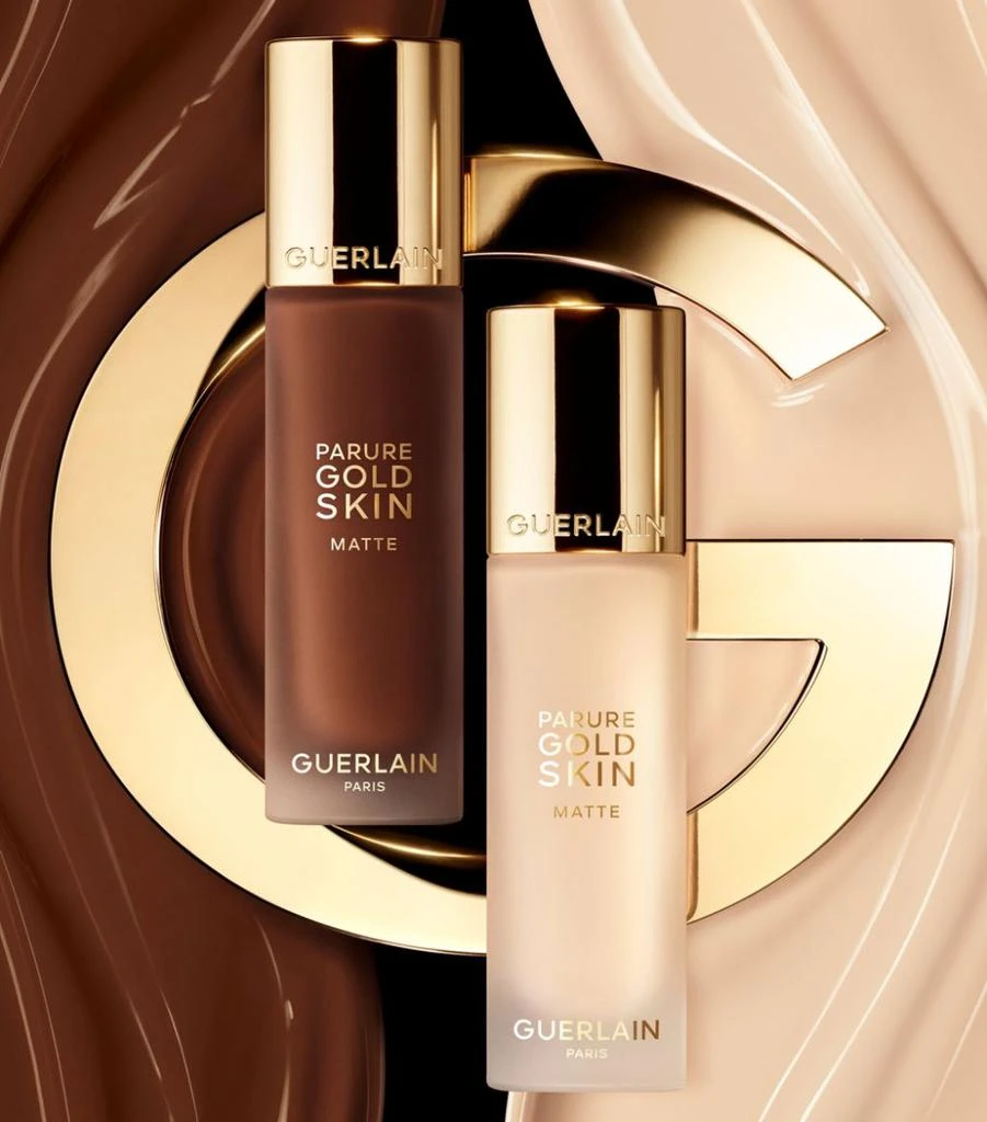 Guerlain Parure Gold Skin Matte Foundation 5