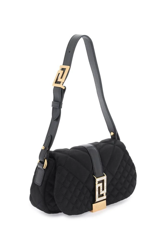 Versace Greca Goddess Satin Mini Bag 3