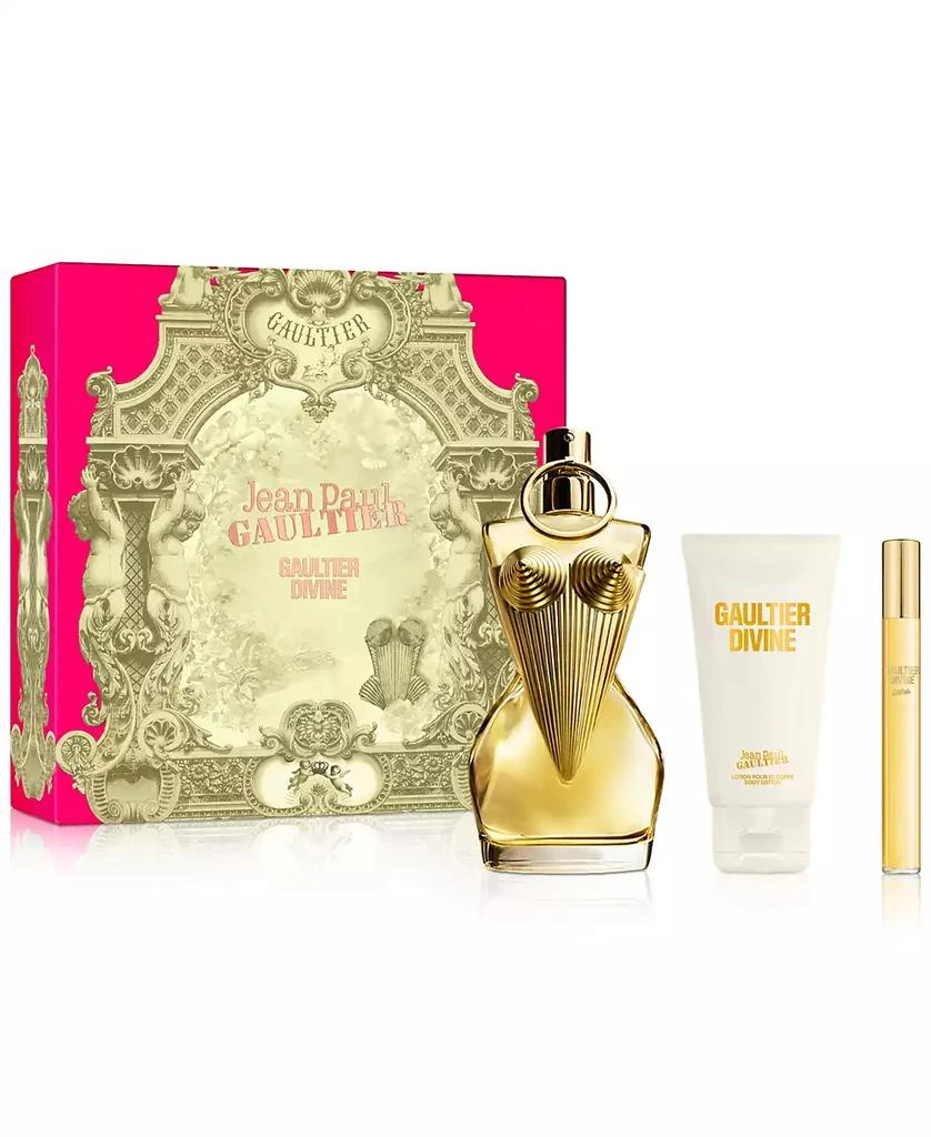 Jean Paul Gaultier 3-Pc. Gaultier Divine Eau de Parfum Gift Set 1