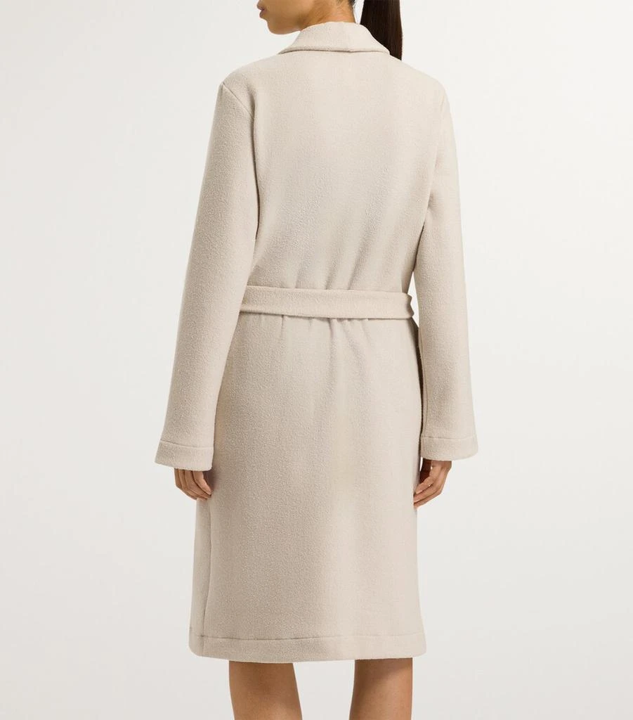 Hanro Wrap Robe 100cm 5