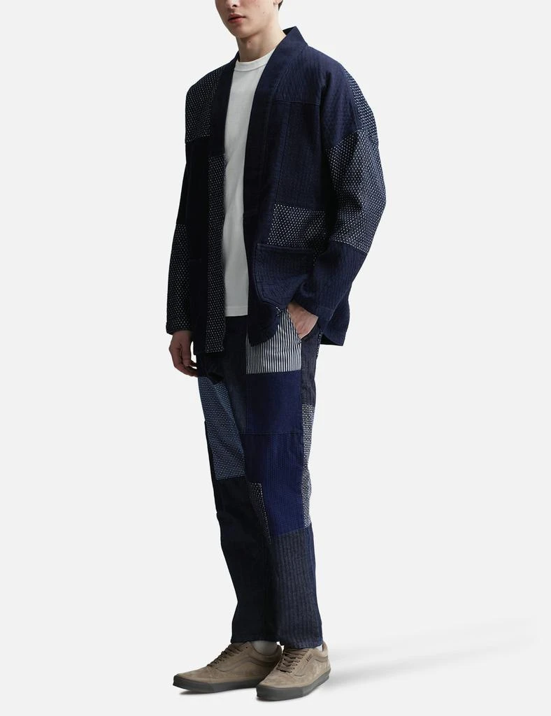FDMTL Patchwork Pants 5