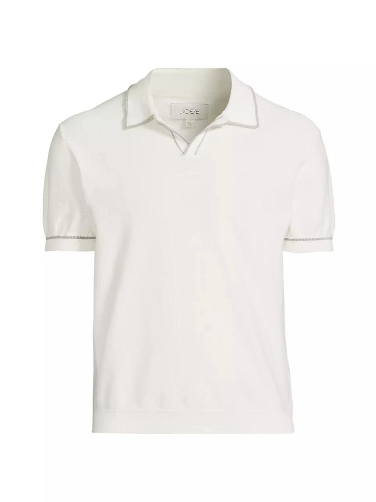 Joe's Jeans Jimmy Banlon Polo Shirt 1