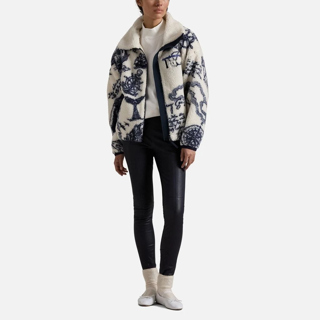 Ralph Lauren Polo Ralph Lauren Faux Fur Jacket 1