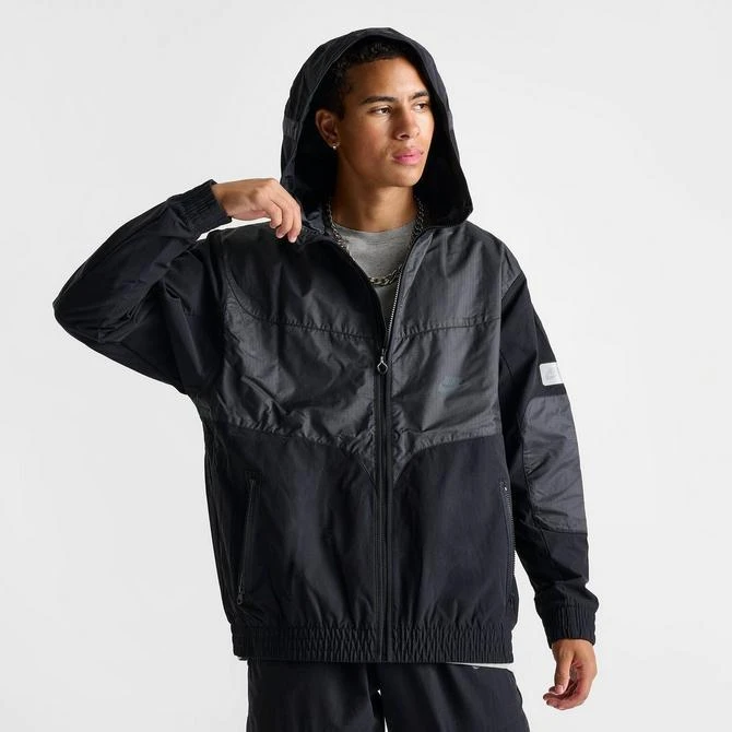 NIKE Men's Nike Air Max Woven Jacket 3