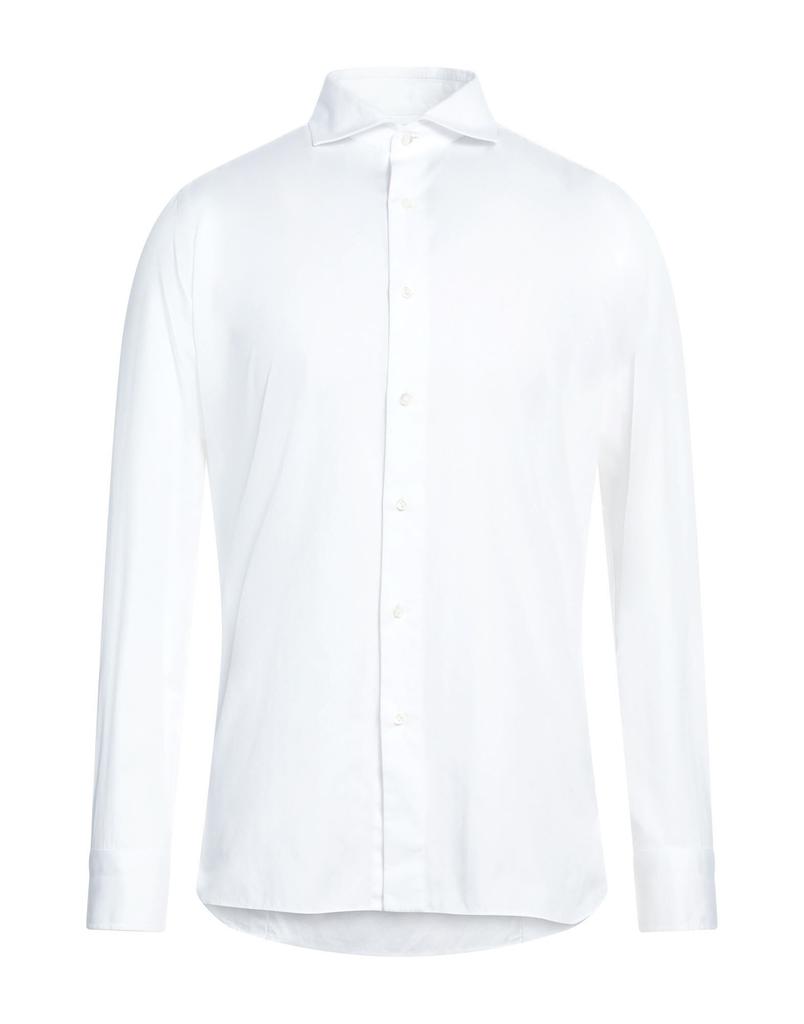 LUIGI BORRELLI NAPOLI Patterned shirt