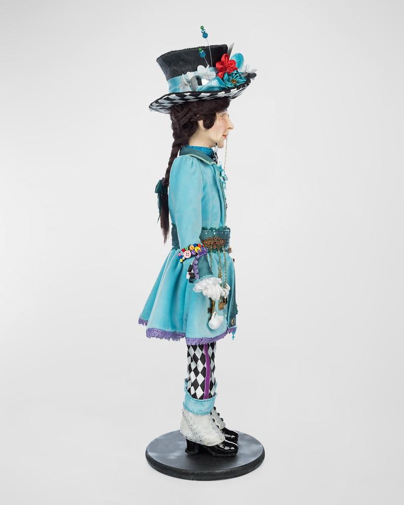 Katherine's Collection Mad Hatter Doll