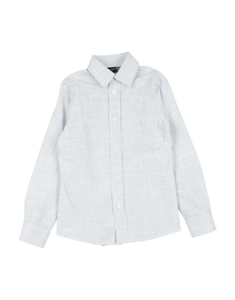 DAL LAGO Patterned shirt