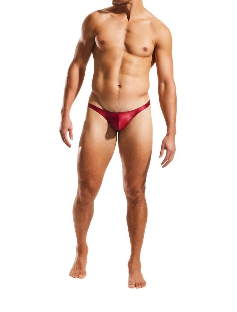 Cocksox Cocksox - Low Rise Pull-on Swim Thong