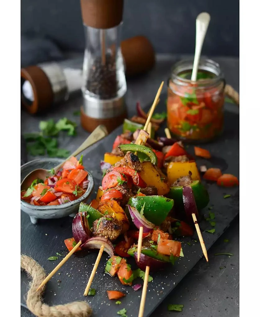 Cole
Mason Derwent Forest Wood Salt
Pepper Mill Gift Set 7