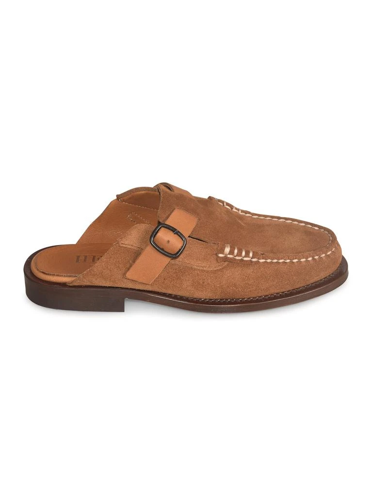 Hereu Aperto Clog Loafers 1