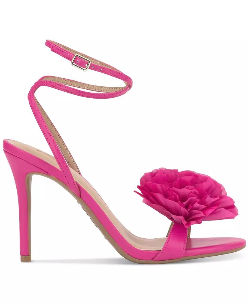 INC International Women's Harvina Flower Dress Sandals, Exclusively at Macy's 2