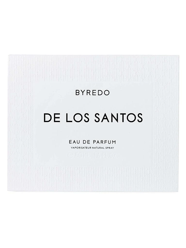 BYREDO De Los Santos Perfume 4