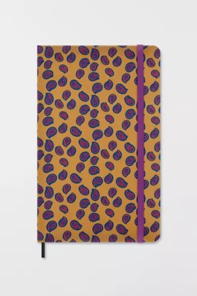 Moleskine Moleskine Silk Collection Hardcover Ruled Notebook