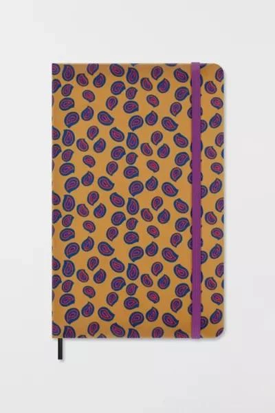 Moleskine Moleskine Silk Collection Hardcover Ruled Notebook 1