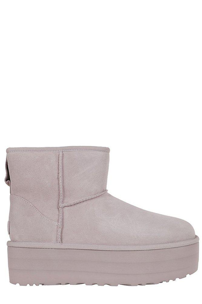 UGG UGG Classic Mini Platform Ankle Boots
