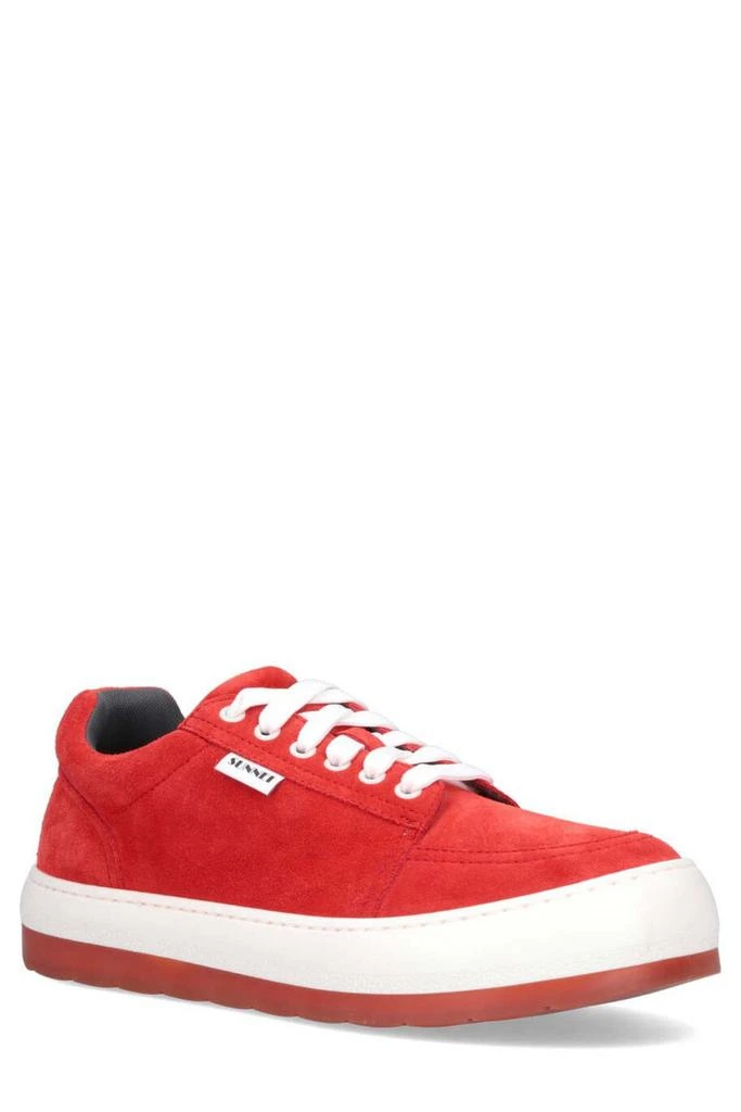 SUNNEI Sunnei Dreamy Low-Top Sneakers 2