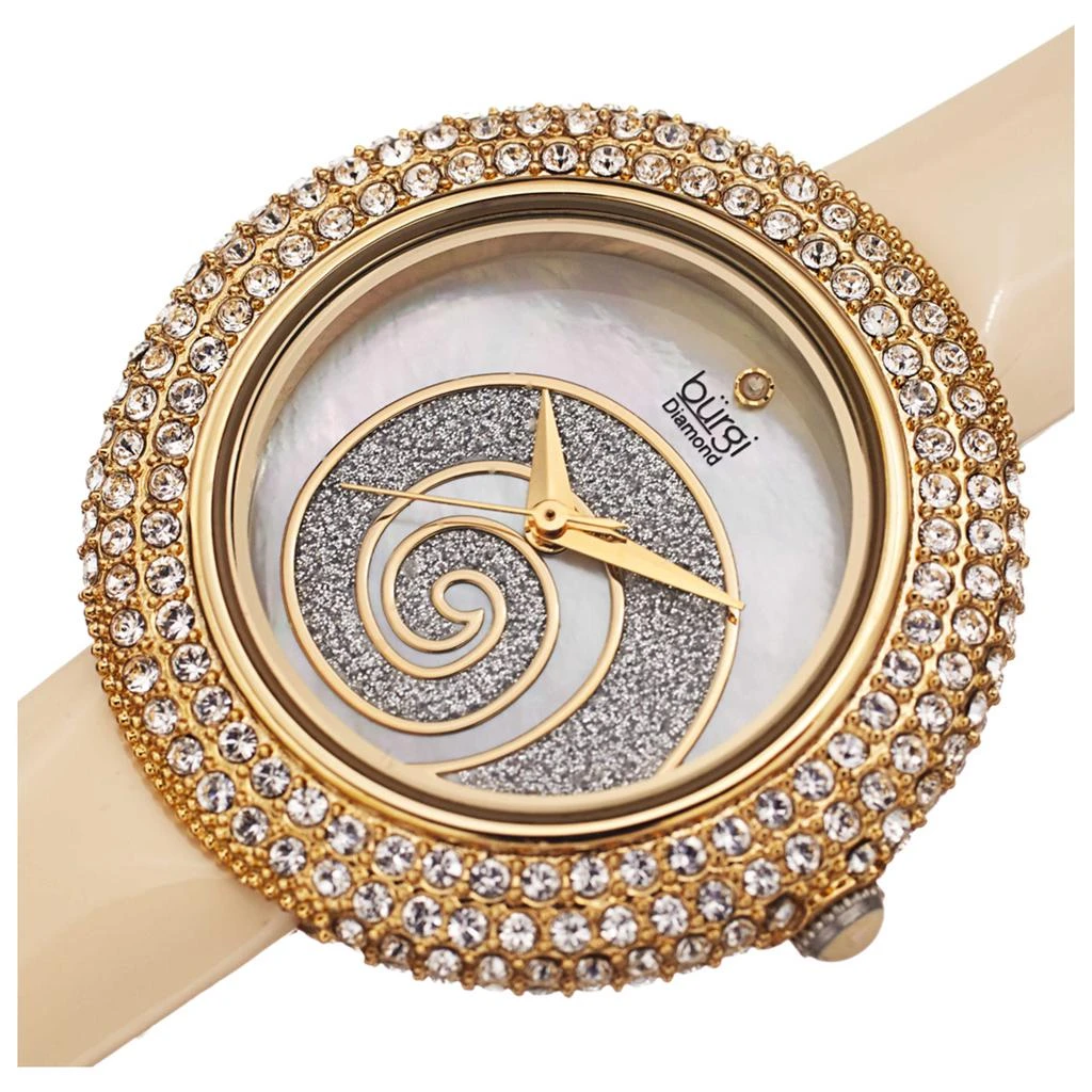 Burgi Burgi Women's Watch BUR209YG 3