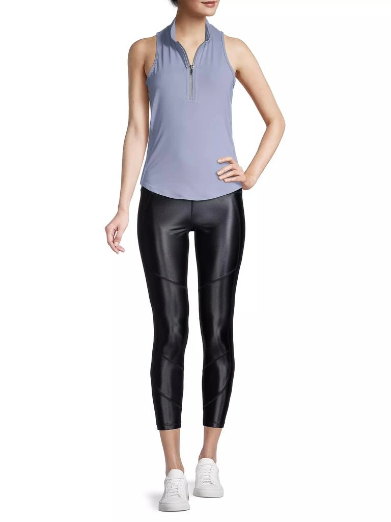 Greyson Divina High-Rise Stretch Leggings 2