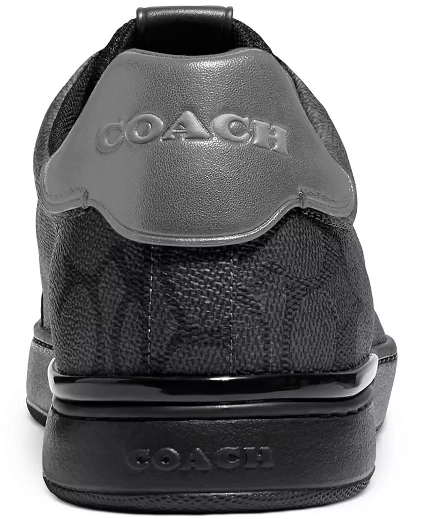 Coach Men's Lowline Signature Low Top Sneaker 5