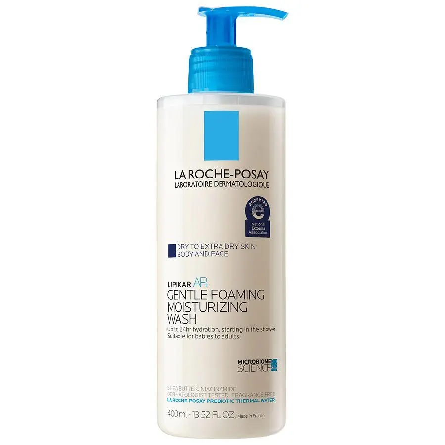 La Roche Posay Lipikar AP+ Body & Face Wash
