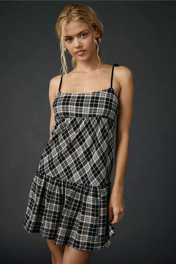 BDG Iris Smocked Plunging V-Neckline Halter Mini Dress On Sale Now with Up to 72% Off | Discover Exclusive Deals & Savings at BeyondStyle Authentic BDG womens|Women's|Dresses with Limited-Time Discounts, BDG Iris Smocked Plunging V-Neckline Halter Mini Dress On Sale Now with Up to 72% Off | Discover Exclusive Deals & Savings at BeyondStyle Authentic BDG womens|Women's|Dresses with Limited-Time Discounts,