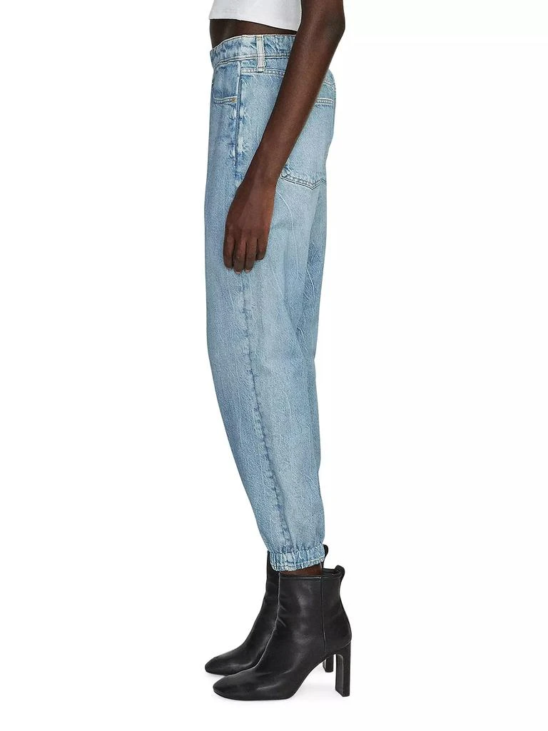 Rag & Bone Miramar Denim-Print Joggers 4