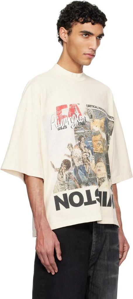 Rivington Roi Rebis Off-White Critical Proximity T-shirt 2