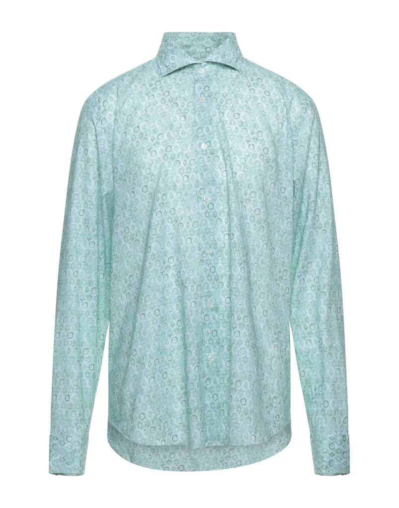 Fedeli Patterned shirt 1