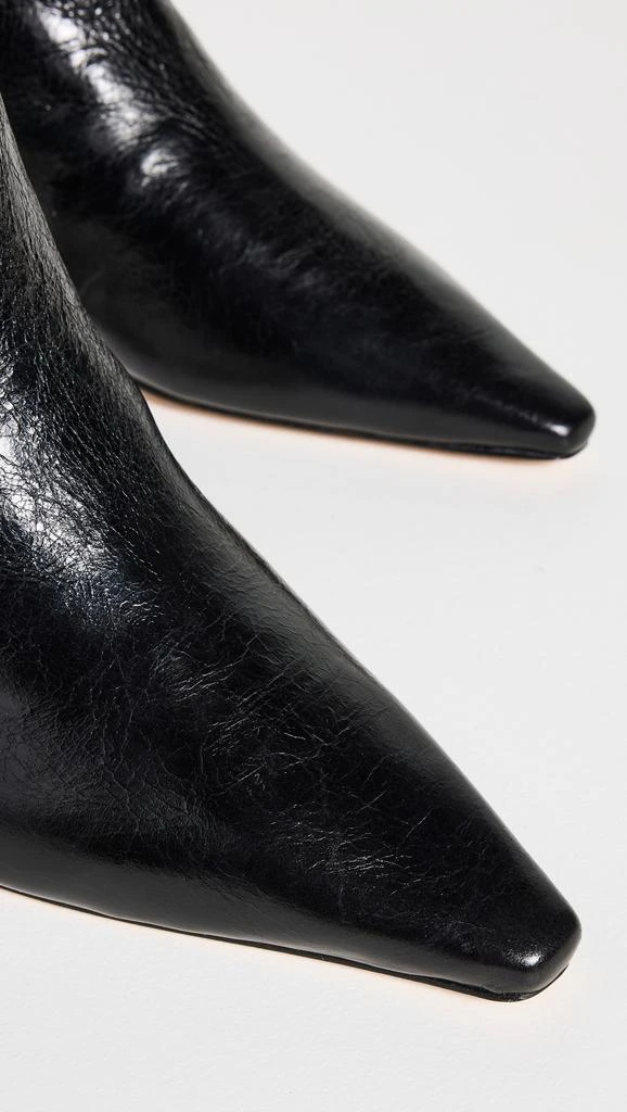 Black Suede Studio Avenue Boots 5