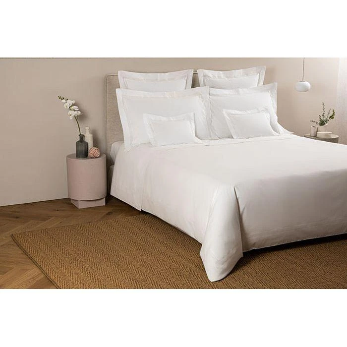 Frette Doppio Ajour Boudoir Sham 2