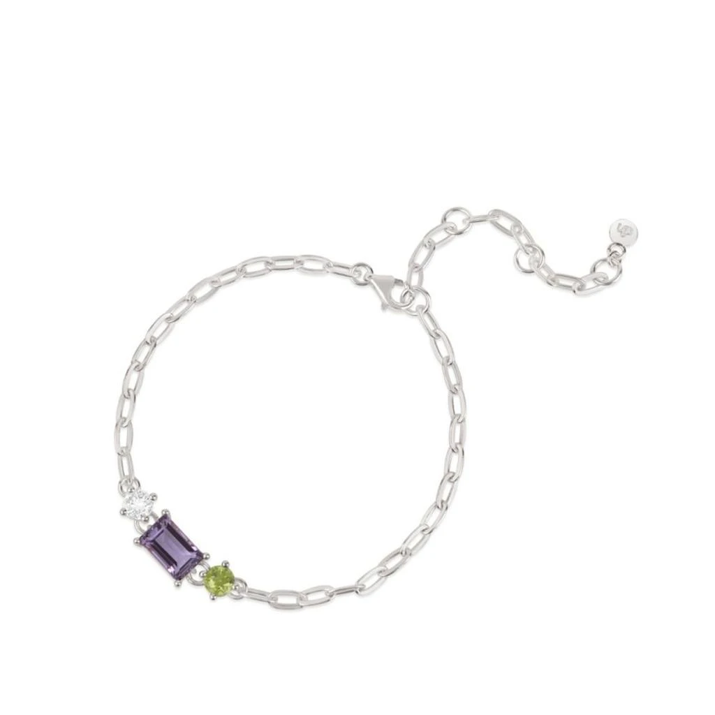 Dinny Hall Suffragette trilogy necklace 1