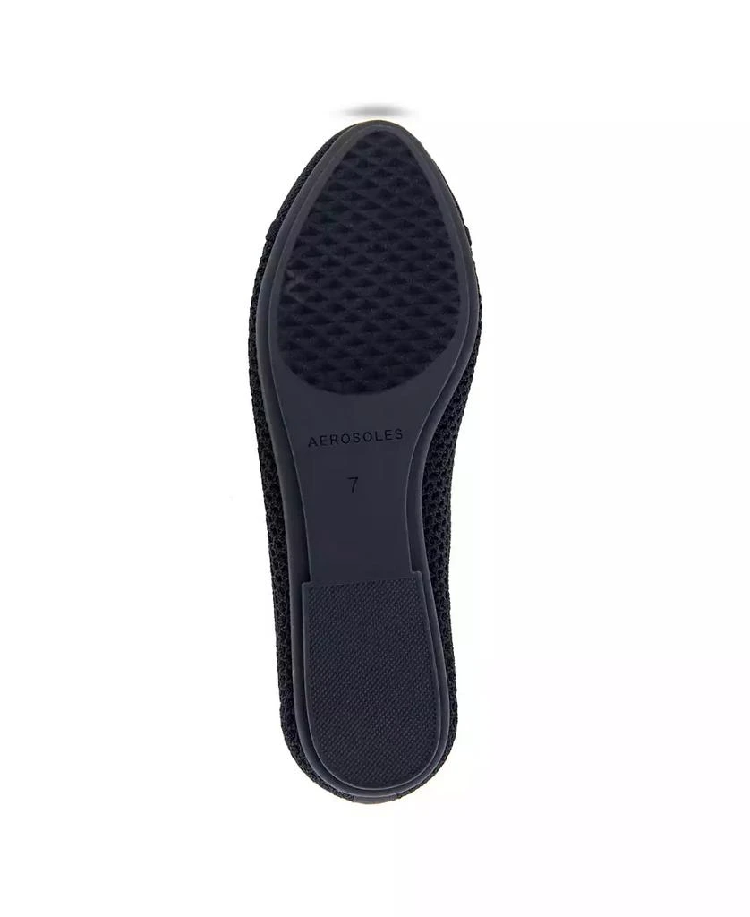 Aerosoles Women's Annelie Round Toe Ballet Flats 5