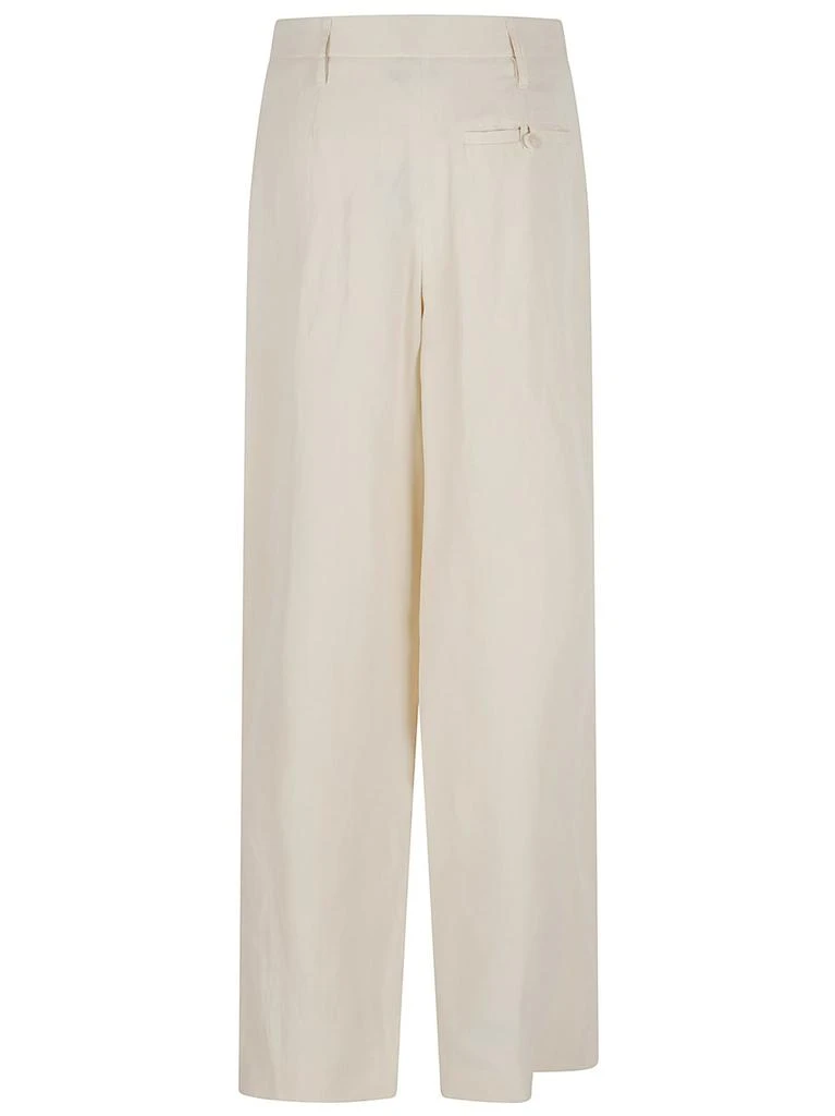 Stella McCartney Stella McCartney Front Pleat Trousers 2
