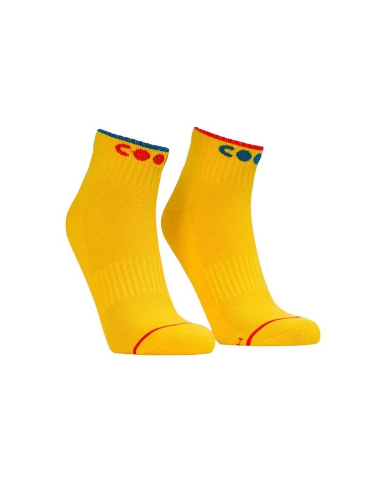 MOTHER Mother - Baby Steps Ankle Socks 1
