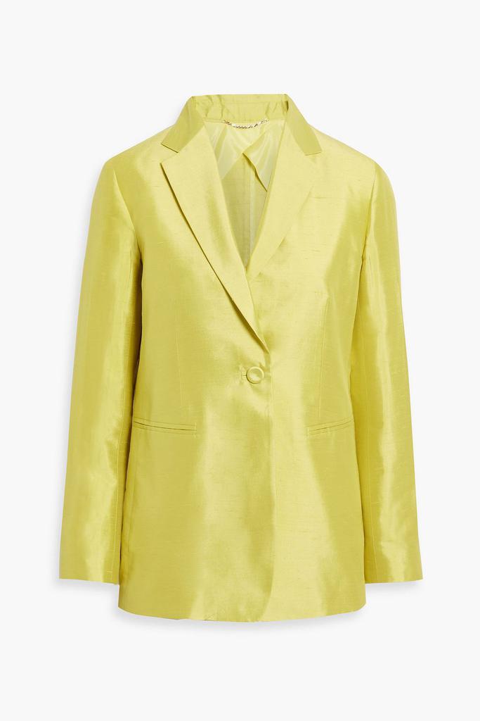 Max Mara Spadino Peony Coat PINK 44-IT - Jackets - BeyondStyle