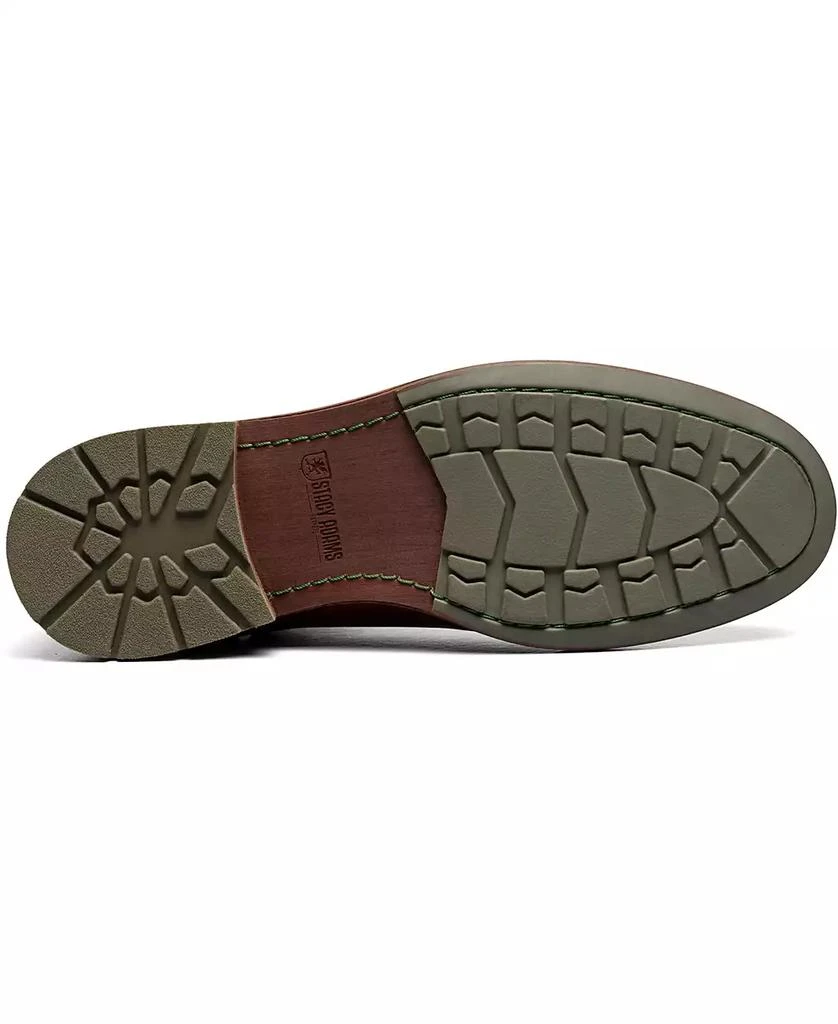 Stacy Adams Men
s Isaacson Chelsea Slip-On Boots 7