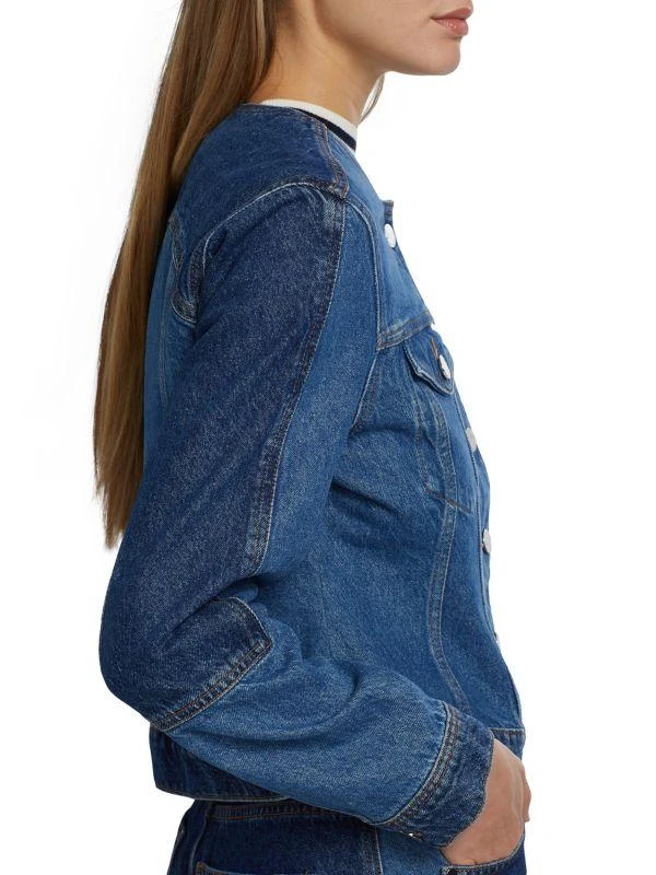 Derek Lam Hugo Denim Jacket 4