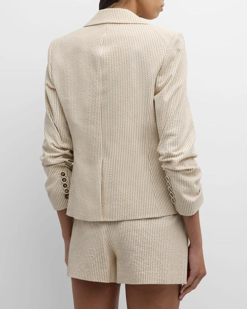 VERONICA BEARD Aaliyah Dickey Jacket 3