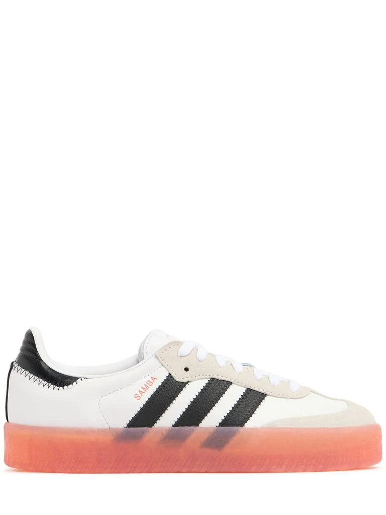 adidas gazelle silver green womens Adidas Samba OG Grade-School – DTLR main image 0