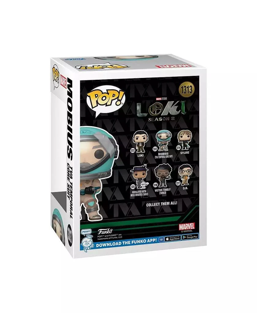 Funko Loki Season 2 Mobius Classic Funko Pop 3