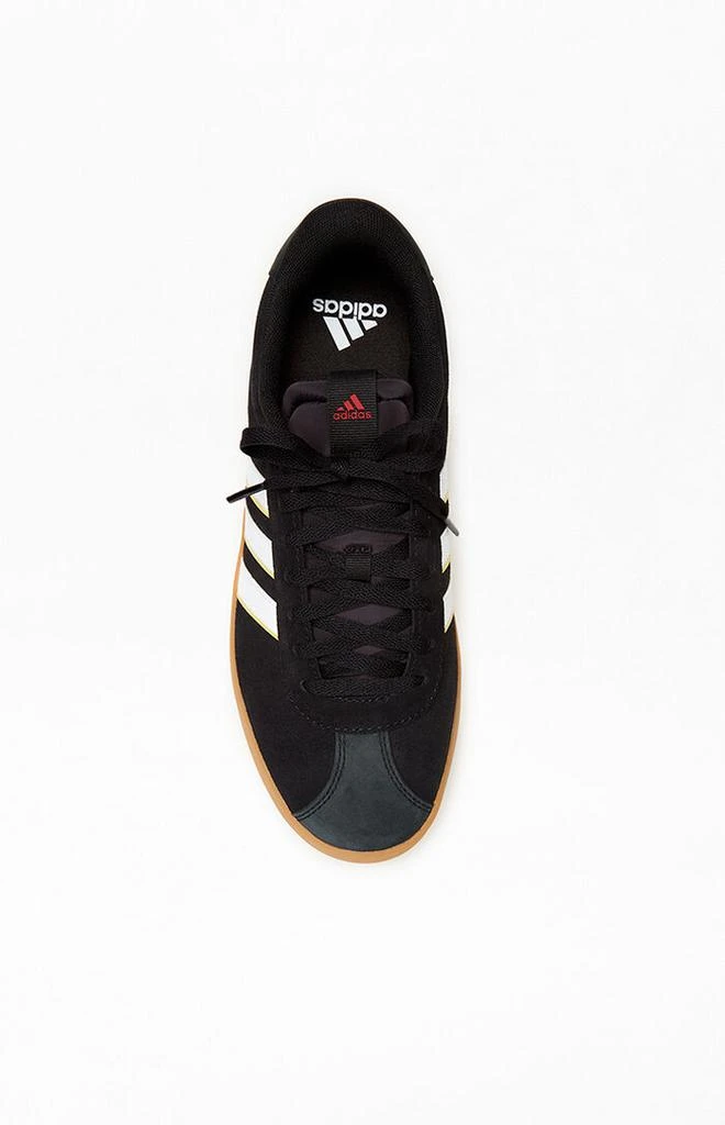 Adidas Black VL Court 3.0 Shoes 5