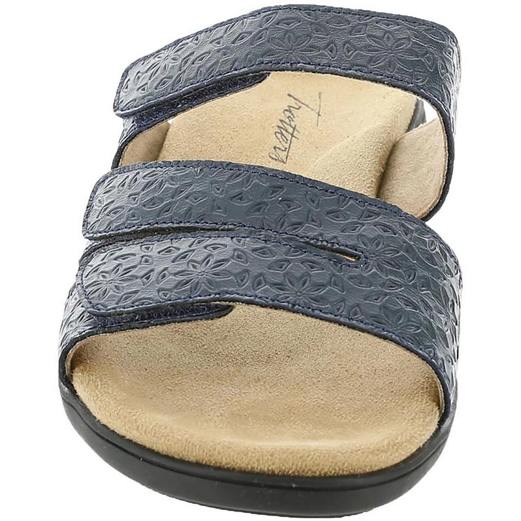 Trotters ROSE TOOL  Womens Comfort Insole Manmade Flatform Sandals 3