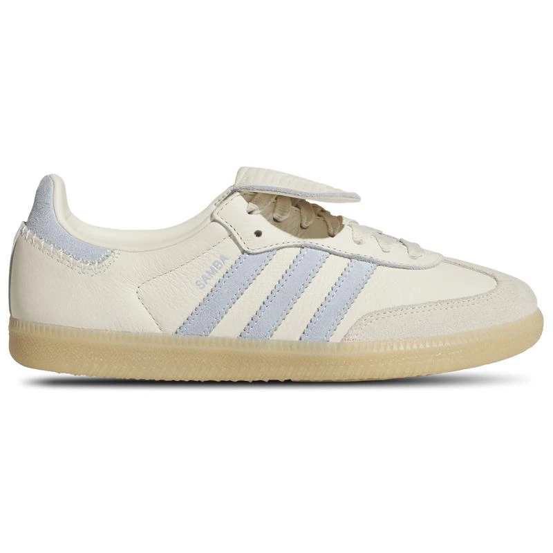 adidas gazelle silver green womens adidas Samba LT Shoes - Women's - Core Black / White / Gum main image 1