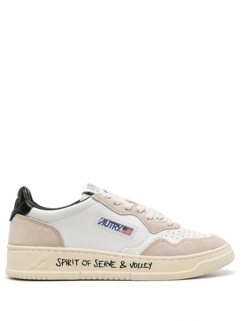 Autry AUTRY - Logo Sneakers 1