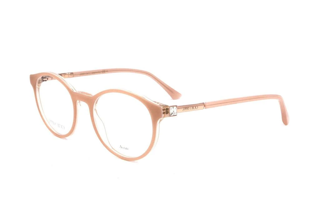 Jimmy Choo Jimmy Choo Eyewear Cat-Eye Glasses 2