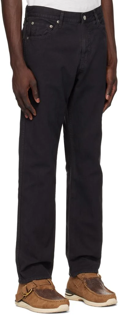VisVim Black Fluxus 19 Jeans 2
