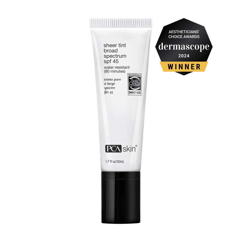 PCA SKIN PCA SKIN Sheer Tint Broad Spectrum SPF 45