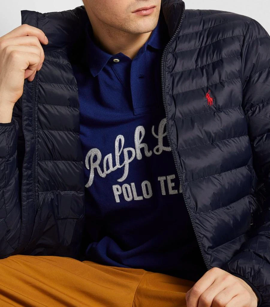 Ralph Lauren Puffer Jacket 6
