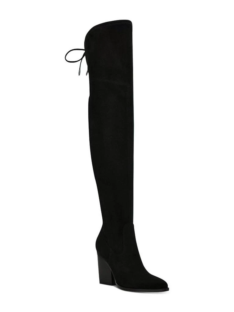 Marc Fisher Okun Womens Dressy Tall Thigh-High Boots 1