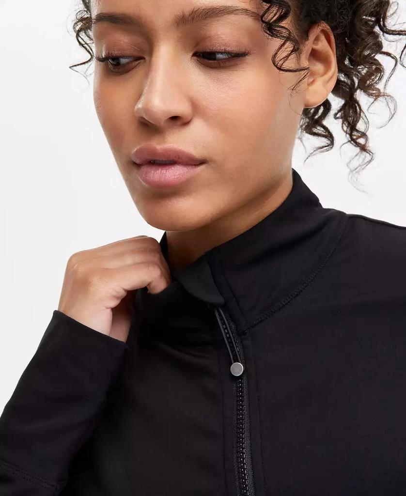 ID Ideology Women's Soft Full-Zip Jacket, Exclusively at Macy's 3